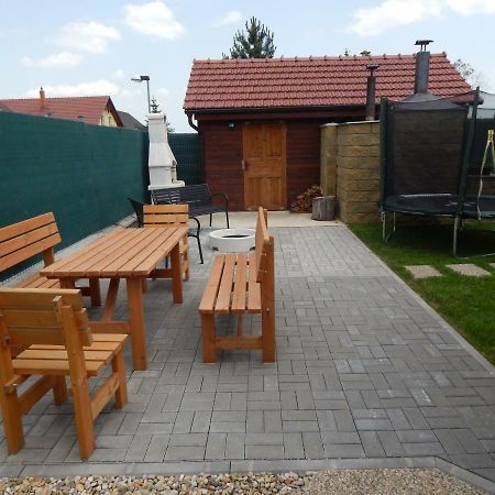 Apartmany Andrea Břeclav Exterior foto