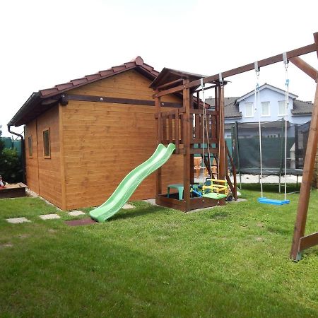 Apartmany Andrea Břeclav Exterior foto
