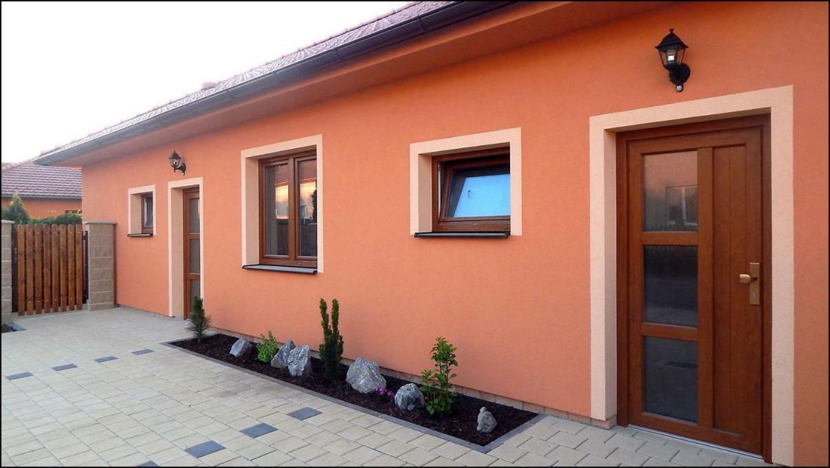 Apartmany Andrea Břeclav Exterior foto