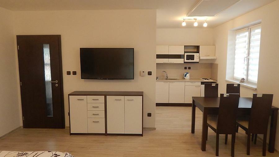 Apartmany Andrea Břeclav Exterior foto