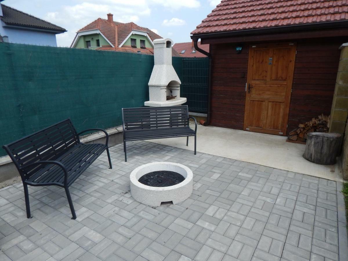 Apartmany Andrea Břeclav Exterior foto